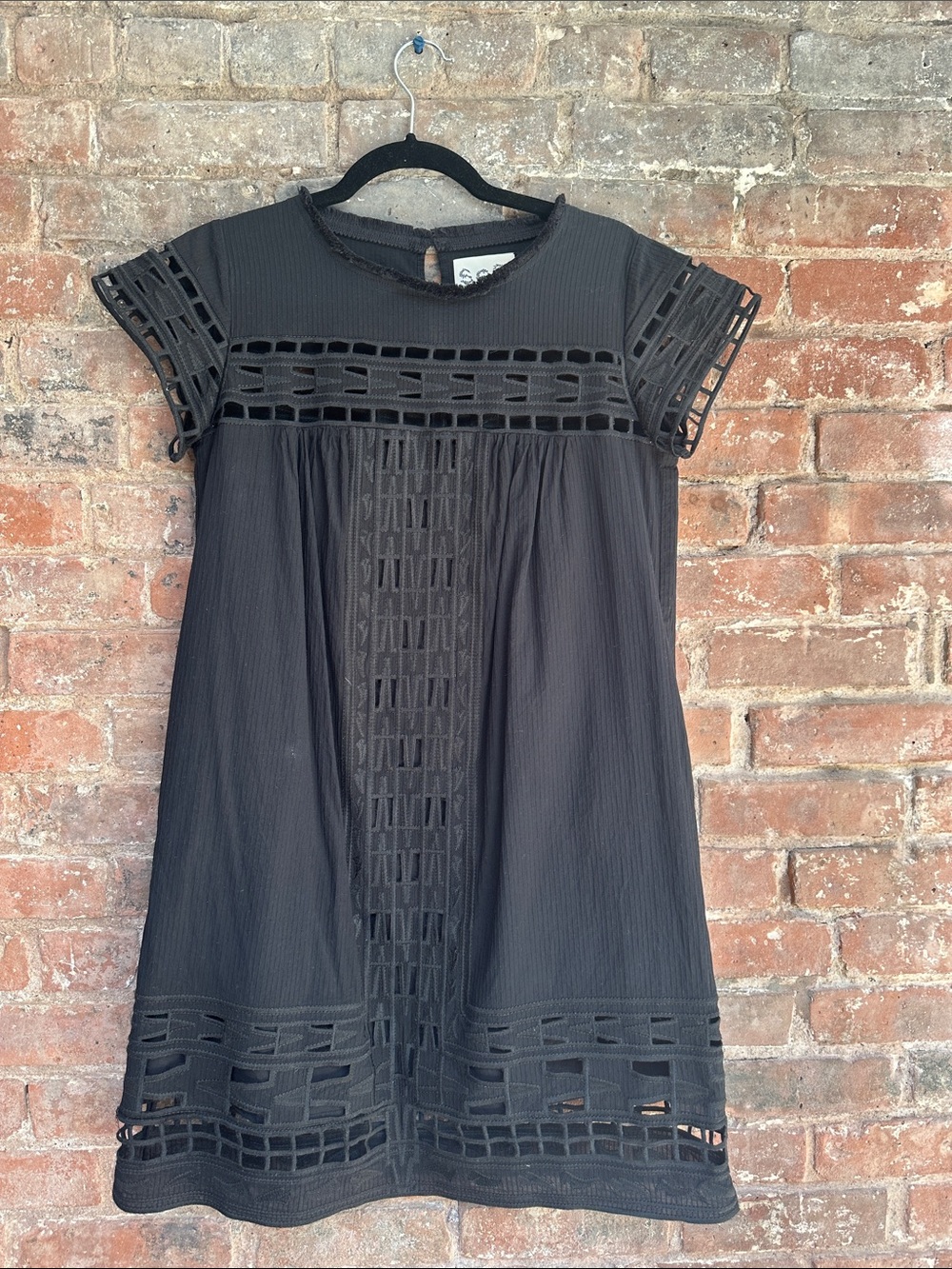 Sea New York Eyelet Dress